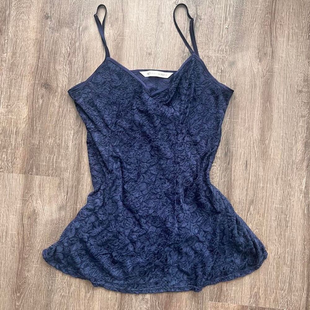 Vintage Victoria's Secret Navy Camisole